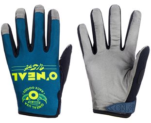 O'Neal Pyöräilyhanskat Mayhem Gloves Bullet-Blue/Yellow
