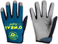 O'Neal Mayhem Gloves Bullet-Blue/Yellow