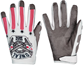 O'Neal Mayhem Gloves White/Black/Red/Piston V.23