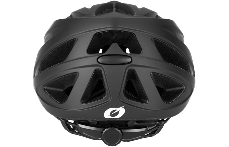 Maastokypärä O'Neal Outcast Helmet Plain-Black