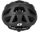 Maastokypärä O'Neal Outcast Helmet Plain-Black