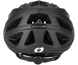 O'Neal Outcast Helmet Plain-Black