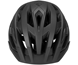 Maastokypärä O'Neal Outcast Helmet Plain-Black
