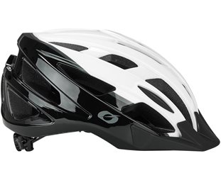 O'Neal Outcast Sykkelhjelm Split-Black/White