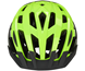 Maastokypärä O'Neal Outcast Helmet Split-Black/Neon Yellow