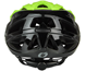 Maastokypärä O'Neal Outcast Helmet Split-Black/Neon Yellow