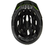 Maastokypärä O'Neal Outcast Helmet Split-Black/Neon Yellow