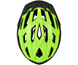 Maastokypärä O'Neal Outcast Helmet Split-Black/Neon Yellow