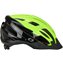 Split-Black/Neon Yellow