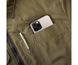 Chrome Two Way Insulated Shacket Men