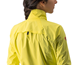 Castelli Emergency 2 Rain Jacket Women Brilliant Yellow