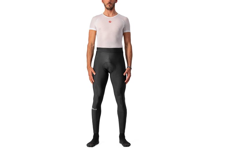 Castelli Pyöräilyhousut Entrata Tights Men