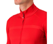 Castelli Pro Thermal Mid LS Jersey Men Pompeian Red