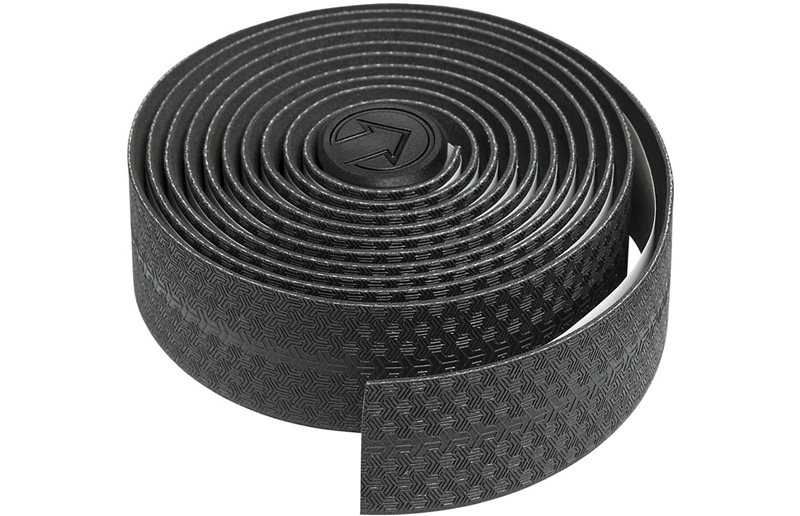 Tankonauha PRO Race Comfort 2.5mm PU Microfiber Musta