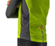 Castelli Pyöräilyliivi Squadra Stretch Vest Men Electric Lime/Dark Gray