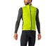 Castelli Pyöräilyliivi Squadra Stretch Vest Men Electric Lime/Dark Gray
