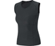 GORE WEAR Naisten alustoppi M Base Layer Sleeveless Shirt Women Black