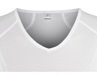 Underställströja Gorewear M Women Base Layer SL Shirt White