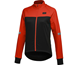 GORE WEAR Naisten pyöräilytakki Phantom Jacket Women Black/Fireball