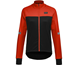 GORE WEAR Naisten pyöräilytakki Phantom Jacket Women Black/Fireball