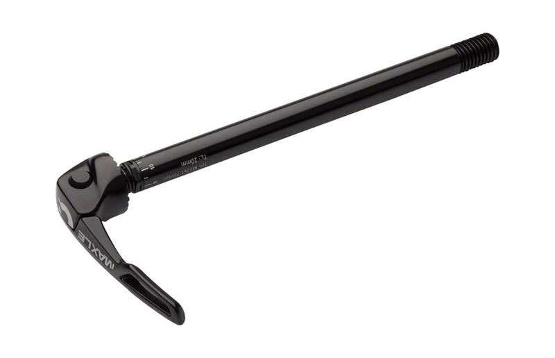 Rockshox Thru-Aksel Rockshox Maxle Ultimate 12 X 142 mm (174 mm X M12 X 1,75) Bak