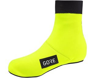 GORE WEAR Shield Thermo Overshoes Neon Yellow/Black