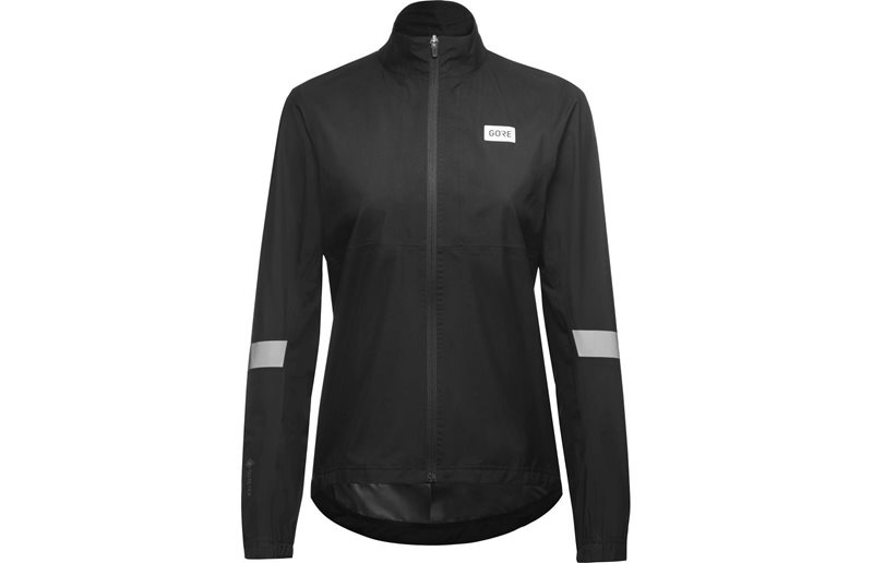 GORE WEAR Naisten pyöräilytakki Stream Jacket Women Black