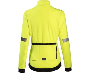 GORE WEAR Tempest Jacket Women Neon Yellow