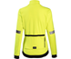Pyöräilytakki Gorewear Tempest Jacket Women Neon Yellow