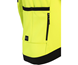 Pyöräilytakki Gorewear Tempest Jacket Women Neon Yellow