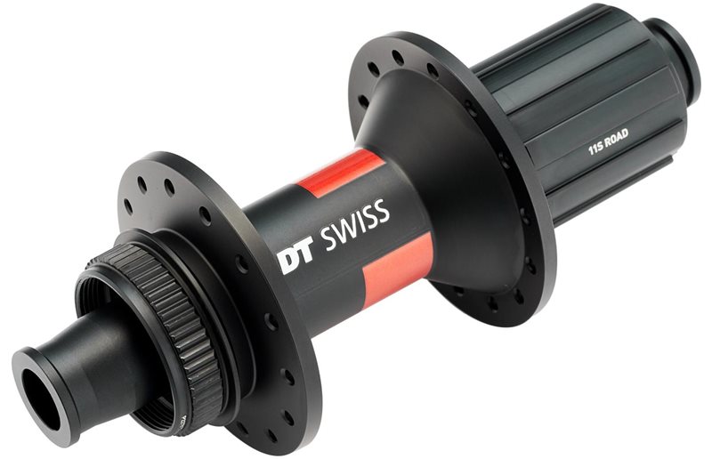 DT Swiss 240 EXP Rear Hub Disc CL 12x142mm Shim...