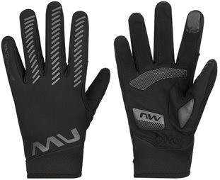 Northwave Active Gel Gloves Men Black