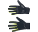 Northwave Pyöräilyhanskat Active Gel Gloves Men Black/Yellow Fluo