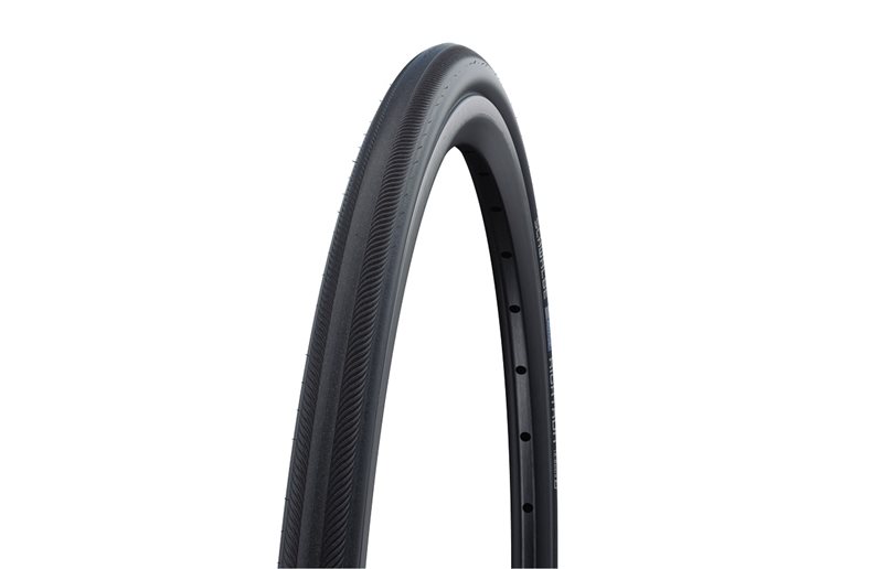 Pyörätuolin rengas Schwalbe Rightrun K-Guard Black'N Roll