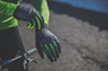 Northwave Pyöräilyhanskat Active Gel Gloves Men Black/Yellow Fluo