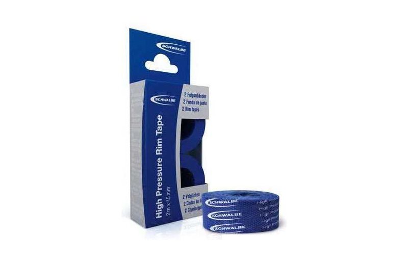Schwalbe Fälgband Textil 18 mm X 2 M 2-Pack