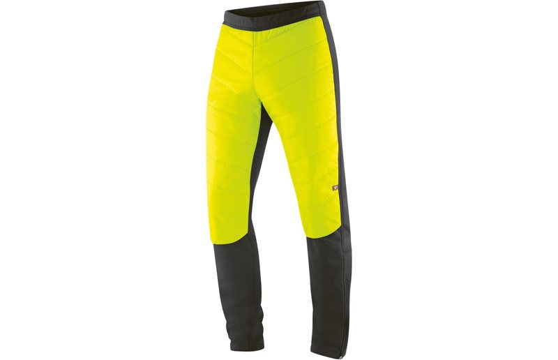 Gonso Pyöräilyshortsit Montemuro Primaloft Hybrid Bike Pants Men Safety Yellow