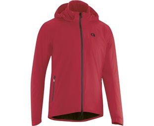Gonso Save Therm Rain Jacket Men Chilipepper