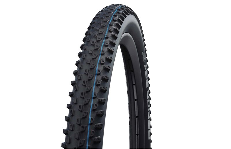 Cykeldæk Schwalbe Racing Ray ADDIX Performance TLR 57-584 (27.5x2.25") Sort Foldbart