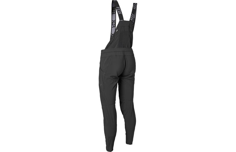 Fox Naisten pyöräilyshortsit Defend Fire Bib Pants Women