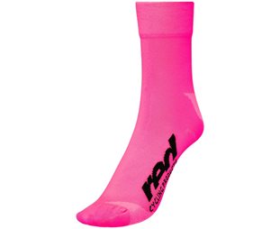 Red Cycling Products Race High Socks