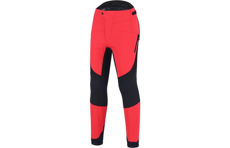 Protective P-Dirty Magic Pants Men Poppy Red