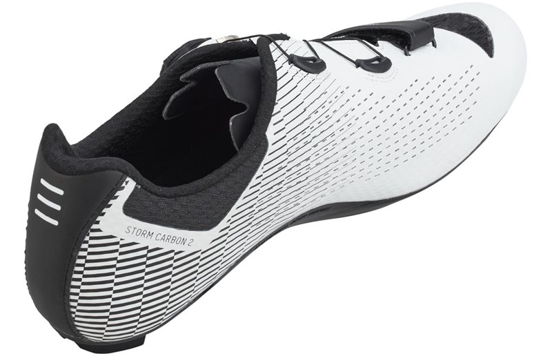 Northwave Storm Carbon 2 Road Bike Shoes Men White/Black