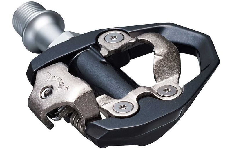 Polkimet SPD Shimano PD-ES600 Black