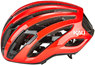 Kali Grit Helmet Gloss Red/Matte Black