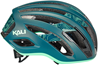 Kali Grit Helmet Matte Teal/Gloss Seal Foam Topo