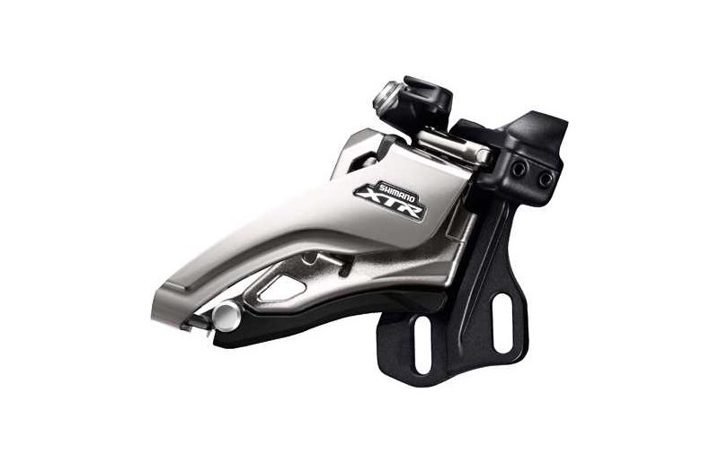 Shimano Framväxel Xtr Fd-M9020-E, 2 Växlar, E-Type, Front Pull