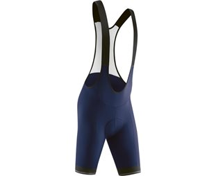 Gonso Sitivo Bib Shorts with Firm Seat Pad Men Etheblue/Skydiver