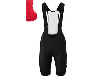 Gonso Sitivo Bib Shorts with Firm Seat Pad Women