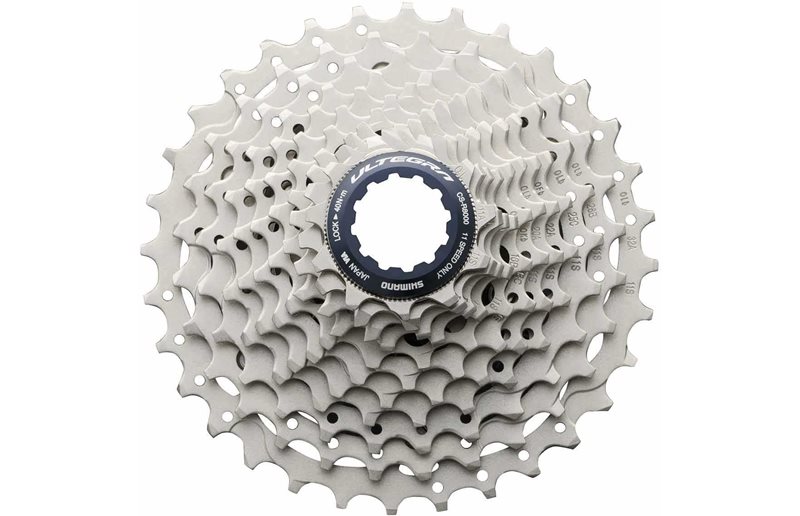 Shimano Kassett Ultegra Cs-R8000 11 Växl
